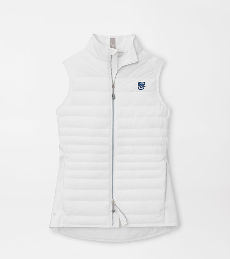 Creighton Women's Fuse Hybrid Vest Women's Collegiate Apparel Peter
