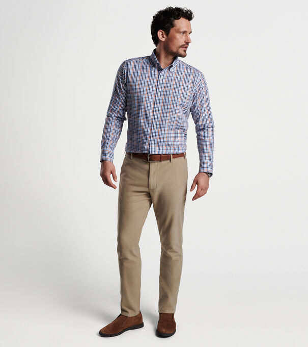 Lenox Cotton Sport Shirt