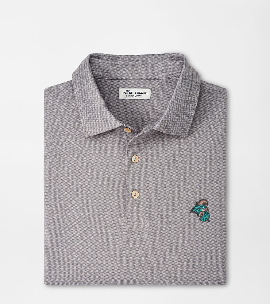 Coastal Carolina Grove Performance Jersey Polo image number 1
