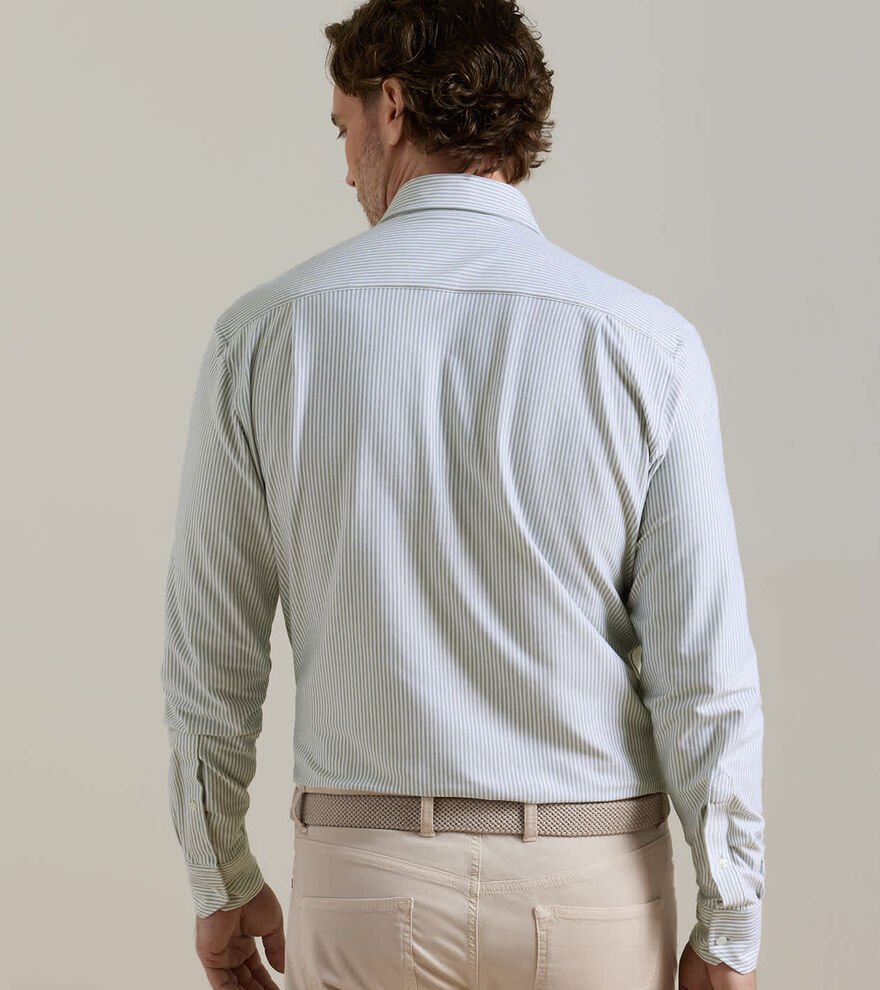 Excursionist Flex Stripe Sport Shirt - Alternate Image 3