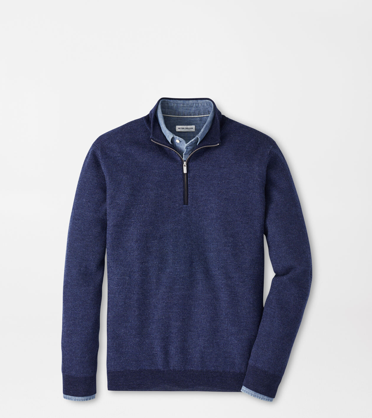 West Quarter-Zip Sweater | Men's Sweaters | Peter Millar