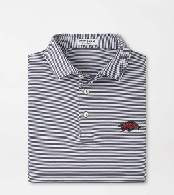 Arkansas Jubilee Performance Jersey Polo