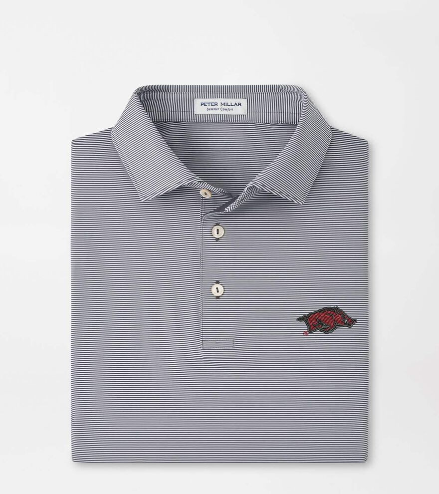 Arkansas Jubilee Performance Jersey Polo