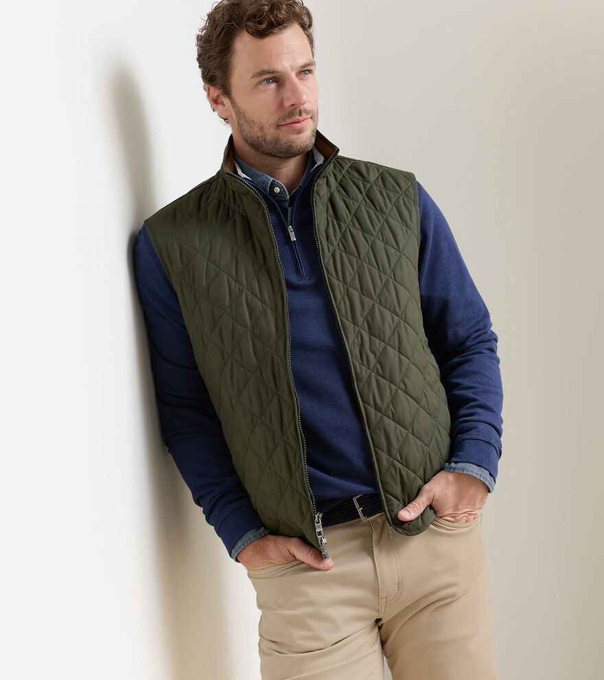 Essex Vest - Alternate Image 1