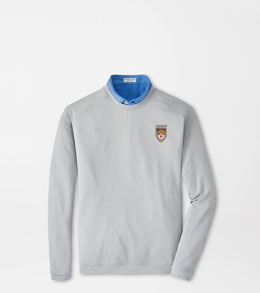Lehigh Cradle Performance Crewneck image number 1