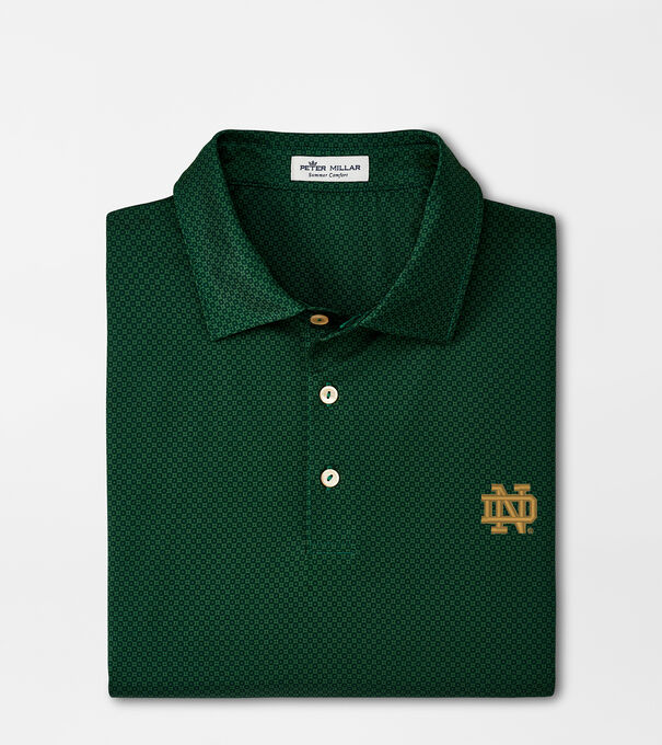 Notre Dame Dolly Performance Jersey Polo