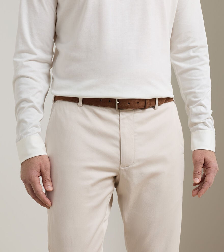 Excursionist Suede Belt image number 2