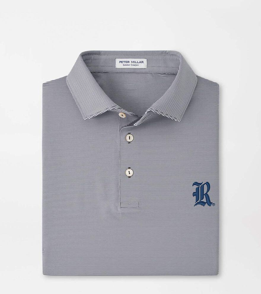 Rice University Jubilee Performance Jersey Polo