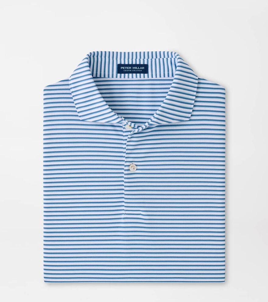 Tempo Performance Mesh Polo