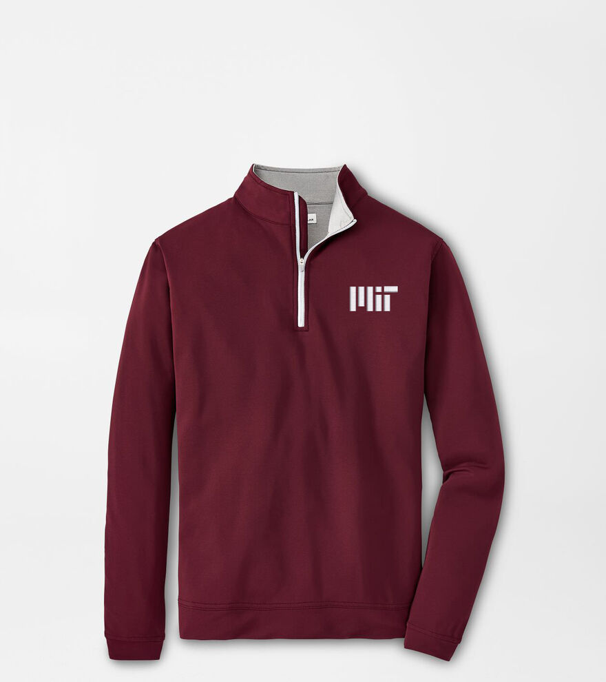 MIT Perth Performance Quarter-Zip image number 1