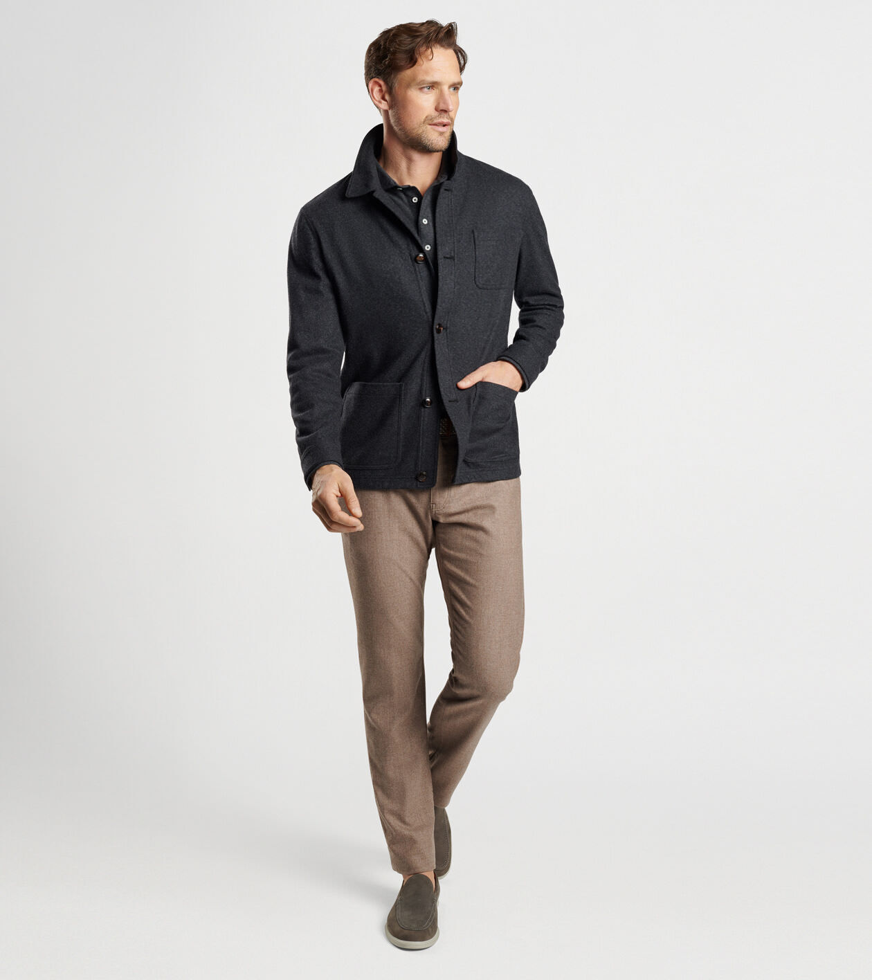 Peter millar cashmere jacket shop