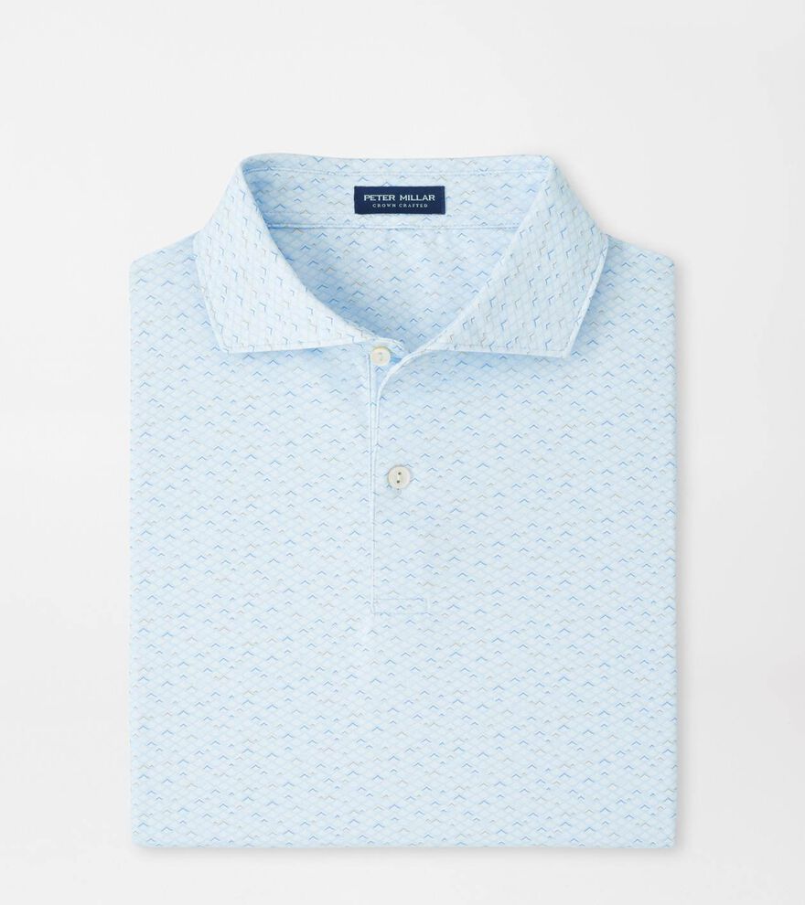 Soprano Waves Performance Jersey Polo