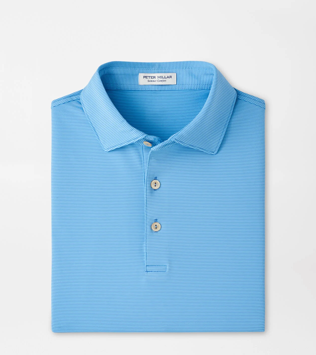 Jubilee Performance Jersey Polo | Men's Polos | Peter Millar