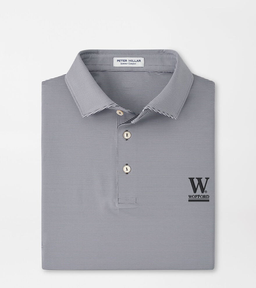 Wofford Jubilee Performance Jersey Polo image number 1