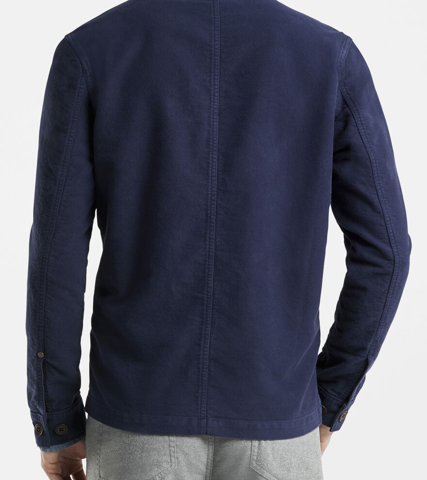 Moleskin Chore Coat image number 3