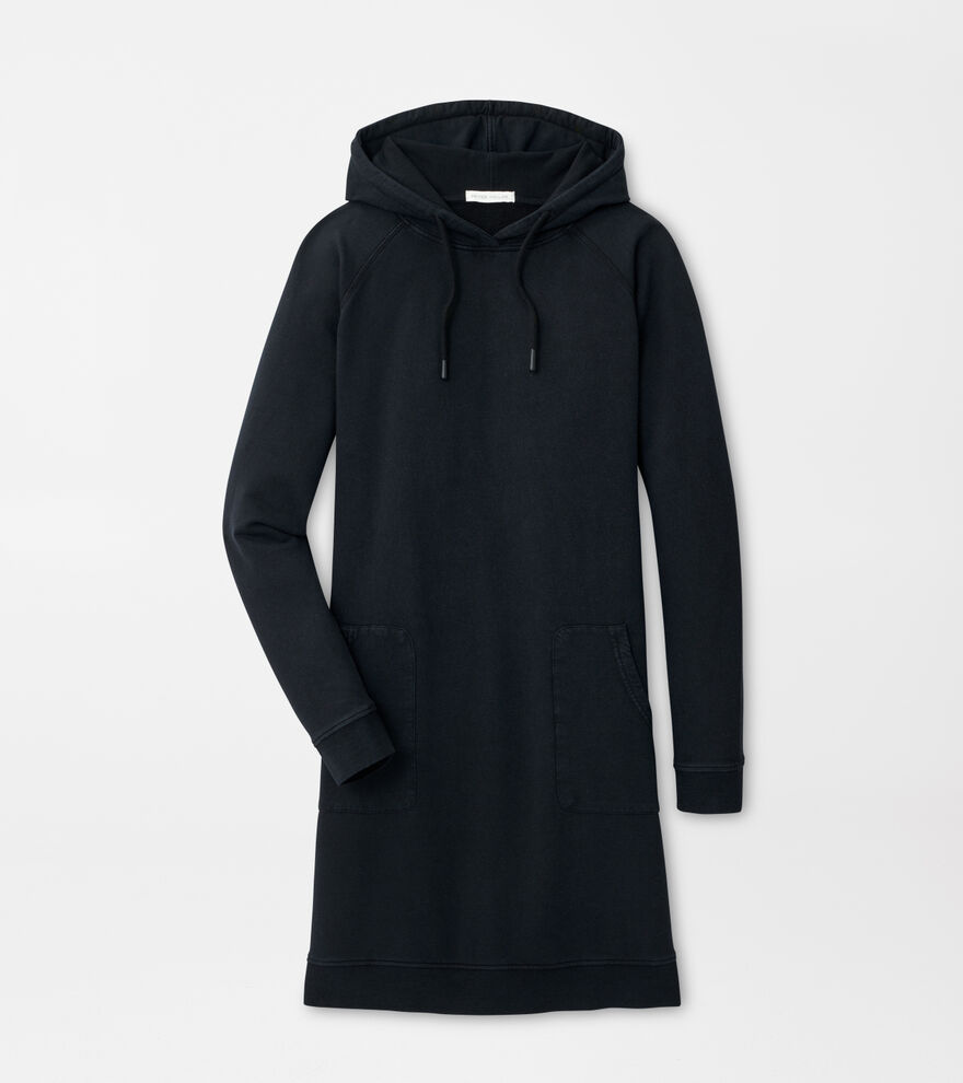 Lava Wash Hooded Dress image number 1