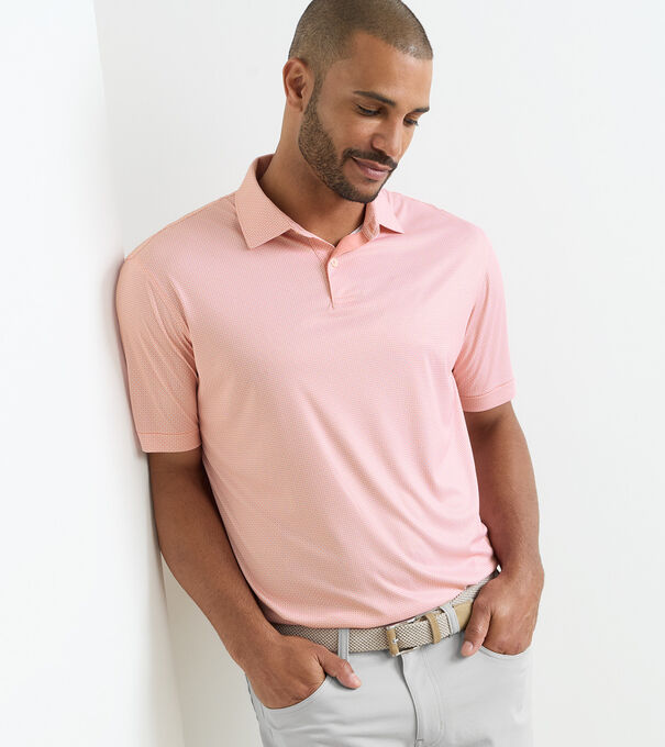 Featherweight Parke Performance Polo