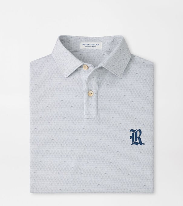 Rice University On The Ball Youth Performance Jersey Polo