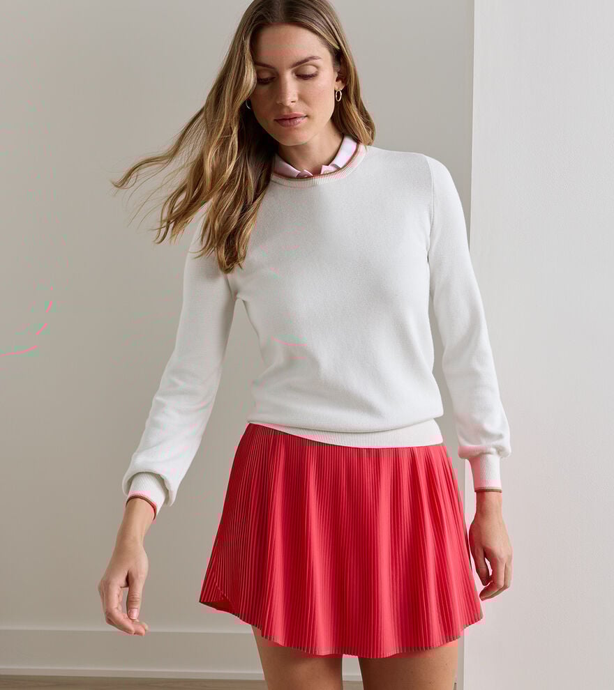 Coolspun Lite Cotton Crewneck image number 2