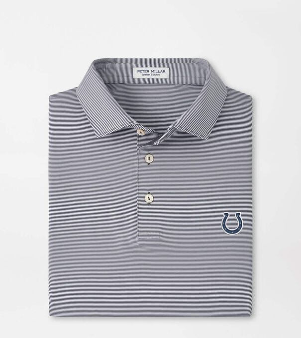 Indianapolis Colts Jubilee Performance Jersey Polo
