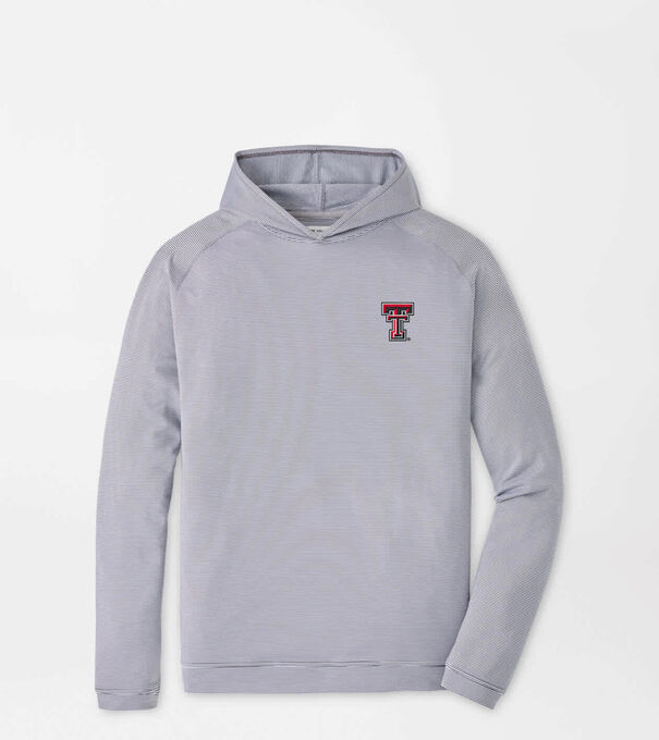 Texas Tech Pine Sugar Stripe Performance Hoodie