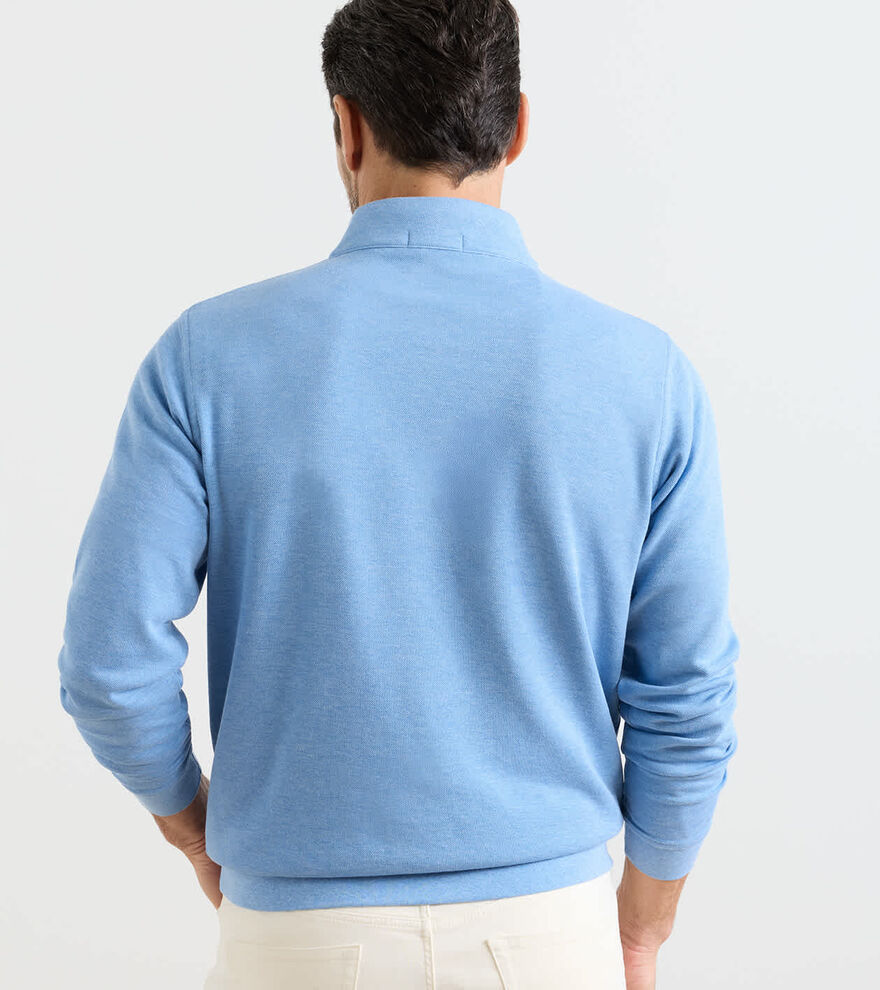 Crown Comfort Quarter-Zip Pullover image number 3