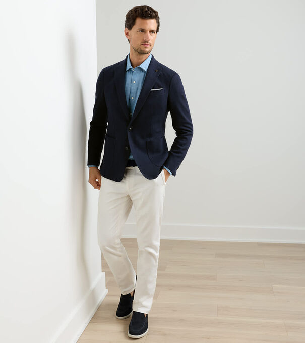 Gables Knit Soft Jacket - Alternate Image 1