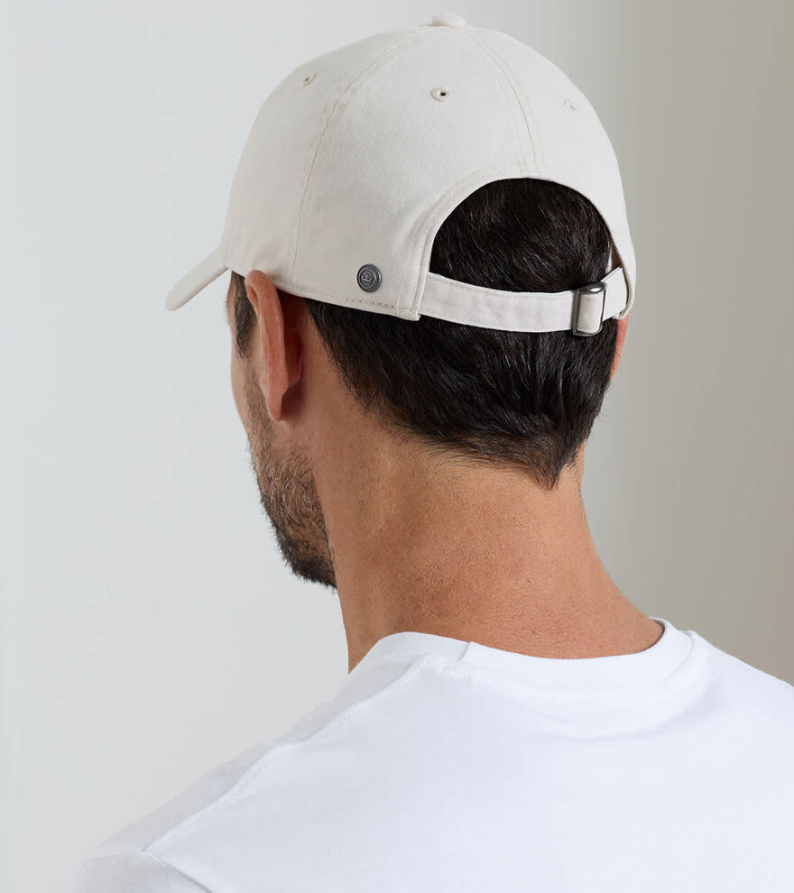 Whitaker Washed Twill Hat - Alternate Image 2
