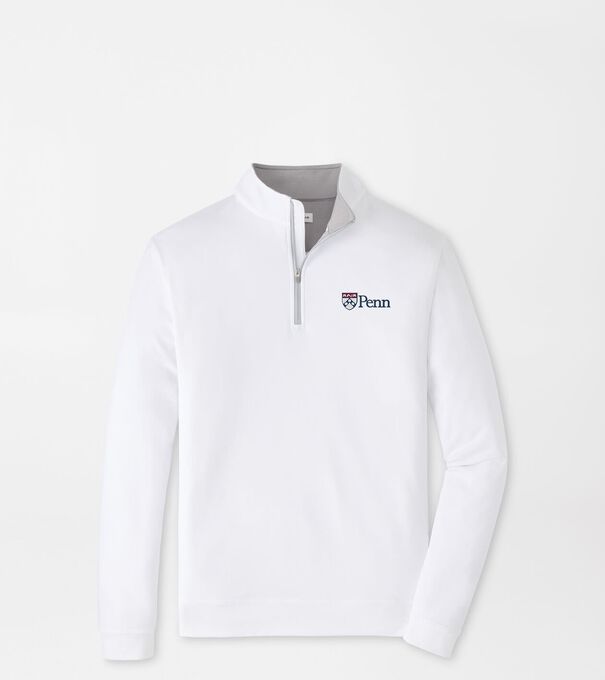 UPenn Perth Performance Quarter-Zip