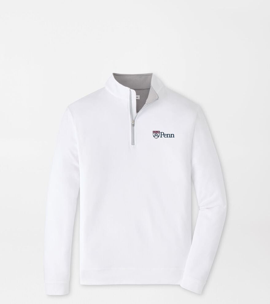 UPenn Perth Performance Quarter-Zip