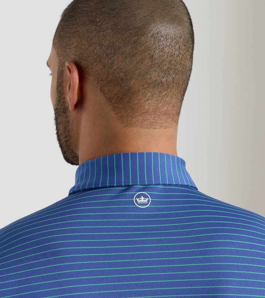 Winston Performance Mesh Polo - Alternate Image 3
