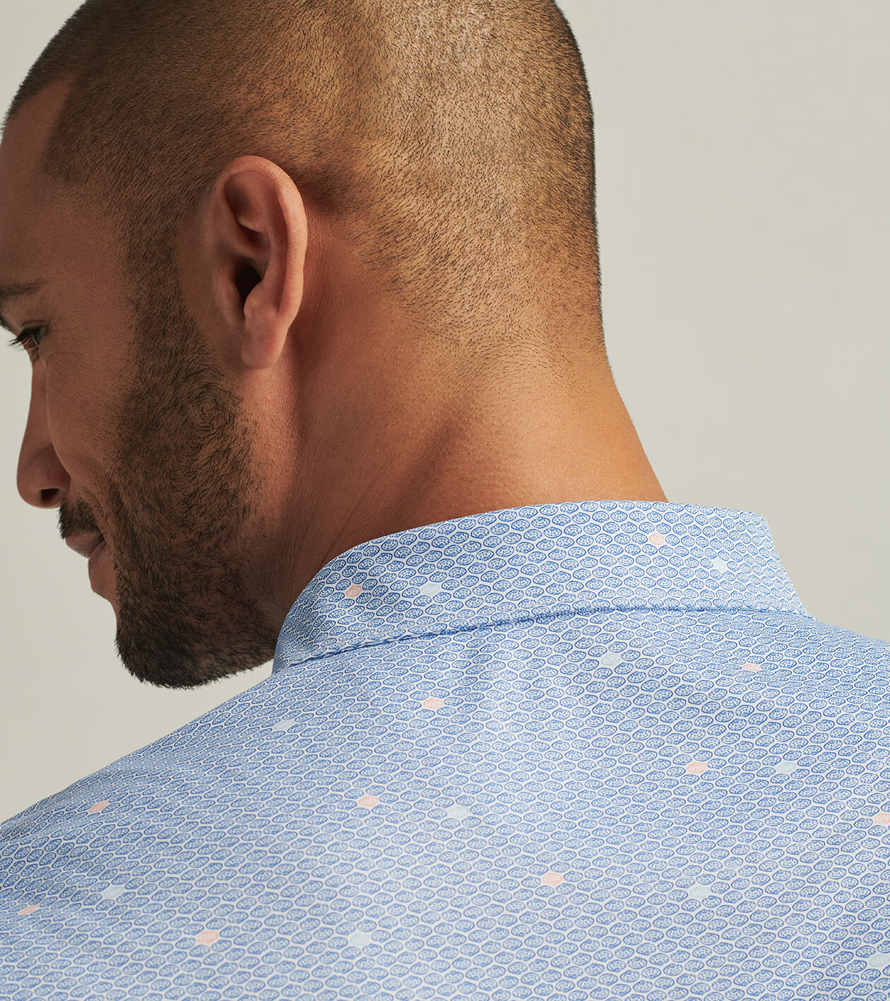 Featherweight Shells Polo | Men's Polos | Peter Millar Featherweight Shells Polo | Men's Polos | Peter Millar