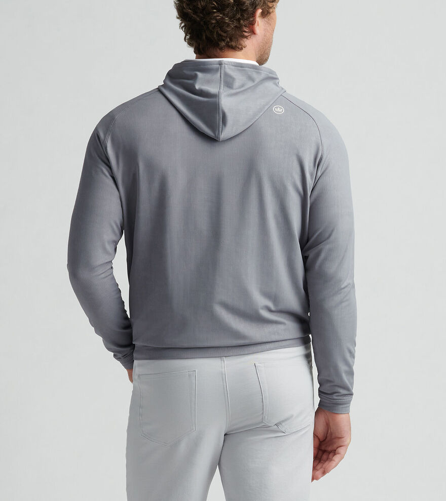 Pine Camo Performance Hoodie