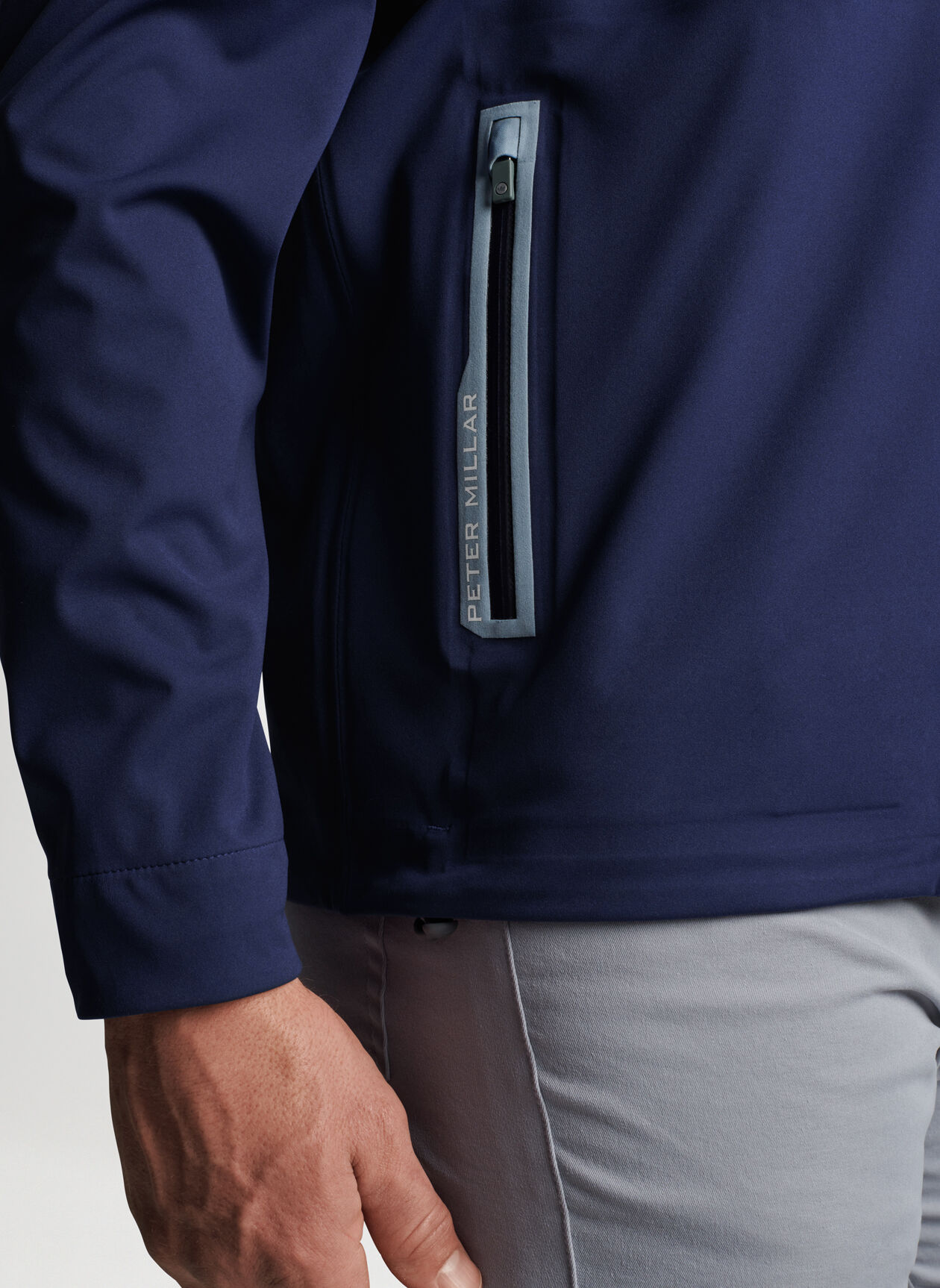 Hyperlight Link 3-Layer Hooded Jacket 