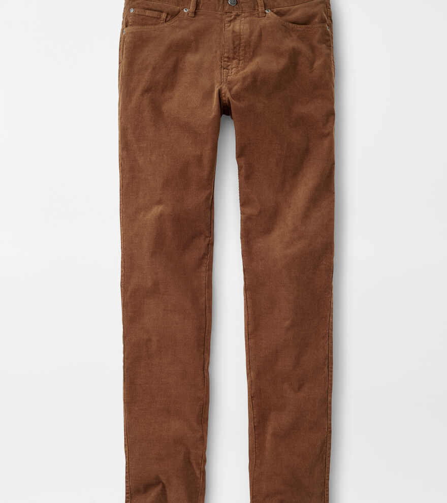 Superior Soft Corduroy Five-Pocket Pant image number 1