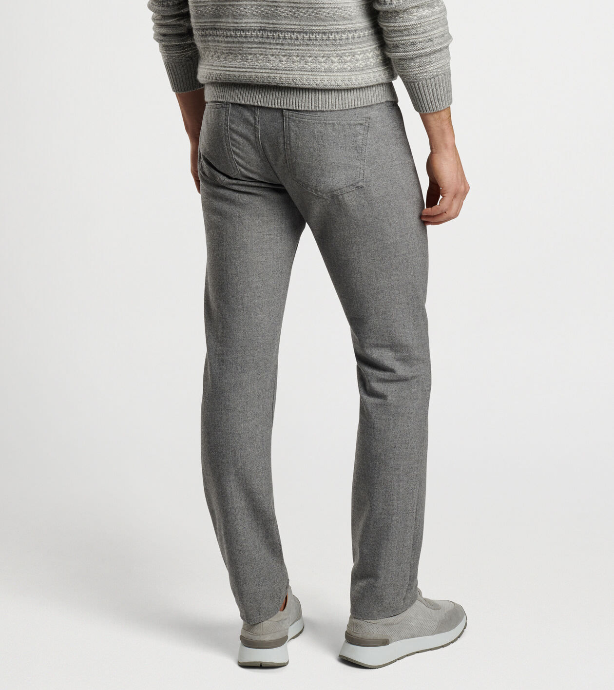 Excursionist Flex Alpine Five-Pocket Pant | Men's Pants | Peter Millar
