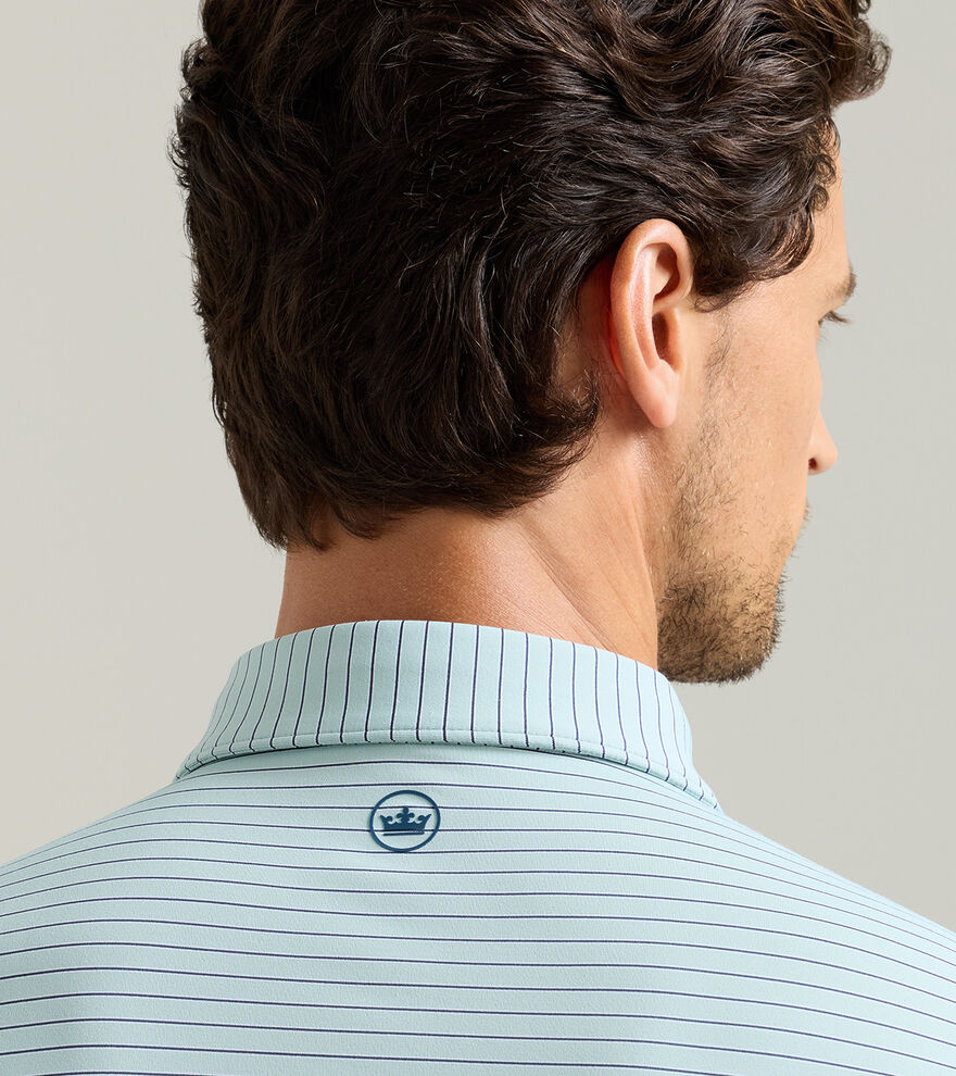 Keynote Performance Jersey Polo image number 4