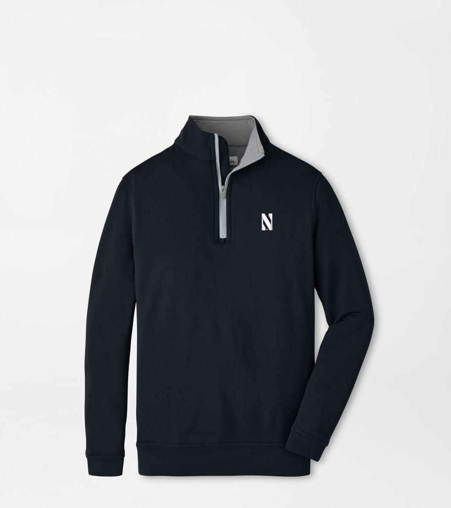 Northwestern Perth Youth Performance Quarter-Zip image number 1