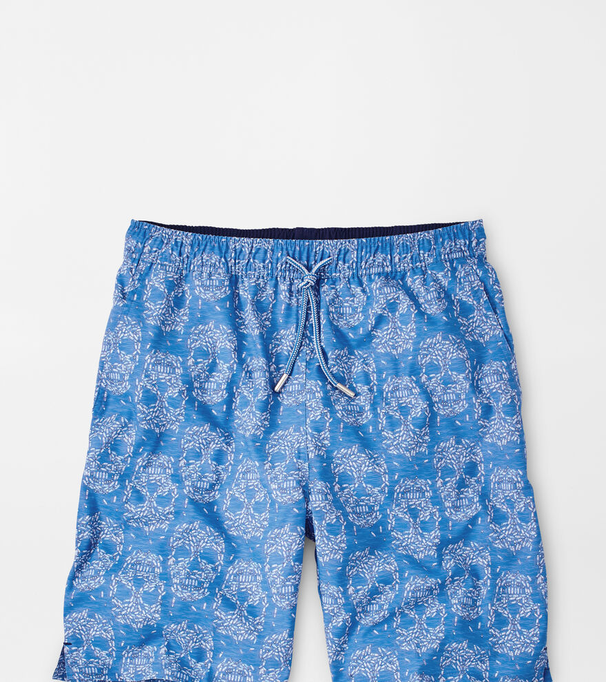 Party Barge Swim Trunk