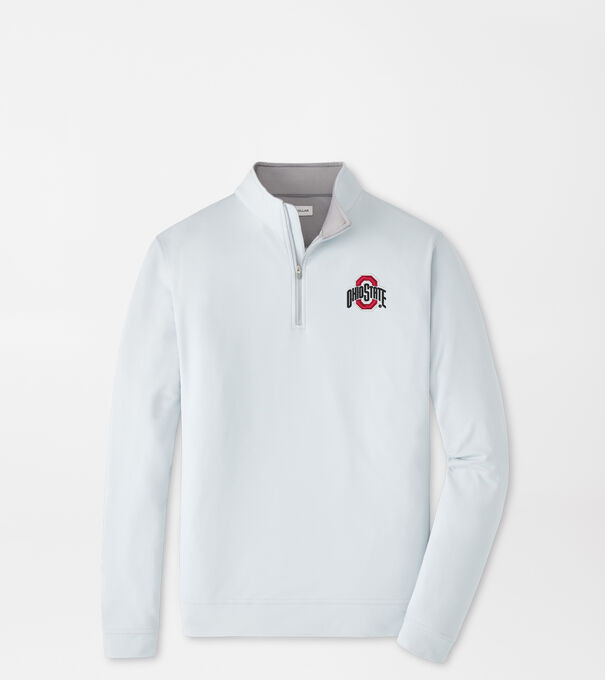 The Ohio State Perth Performance Quarter-Zip
