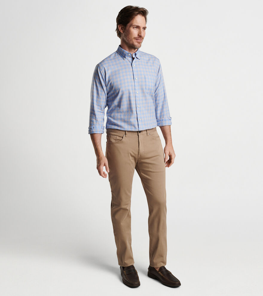 Heron Cotton Sport Shirt image number 2