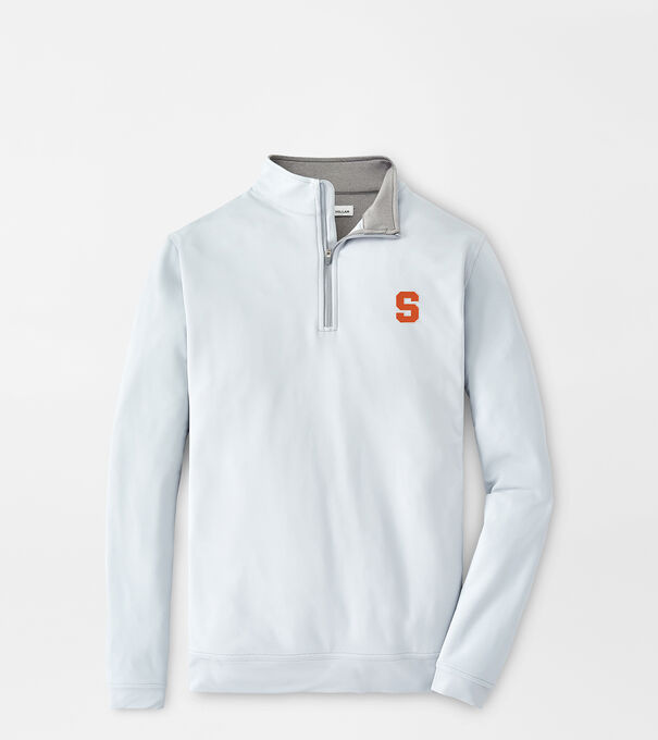 Syracuse Perth Performance Quarter-Zip