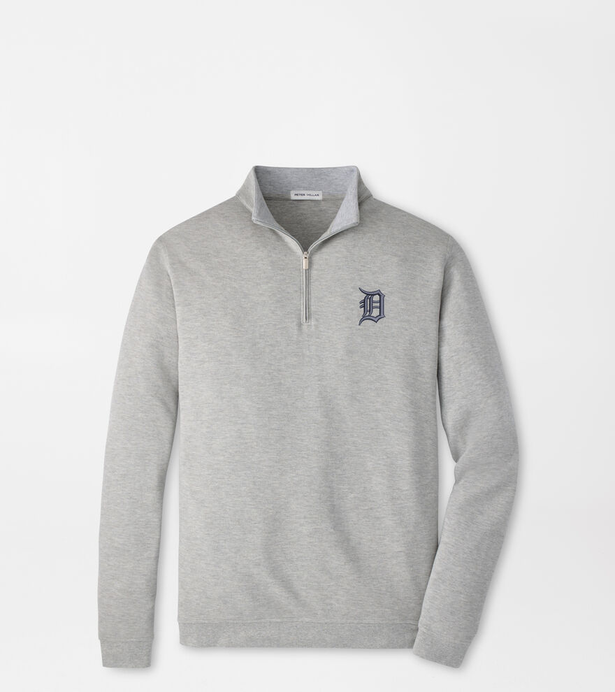 Detroit Tigers Crown Comfort Pullover image number 1