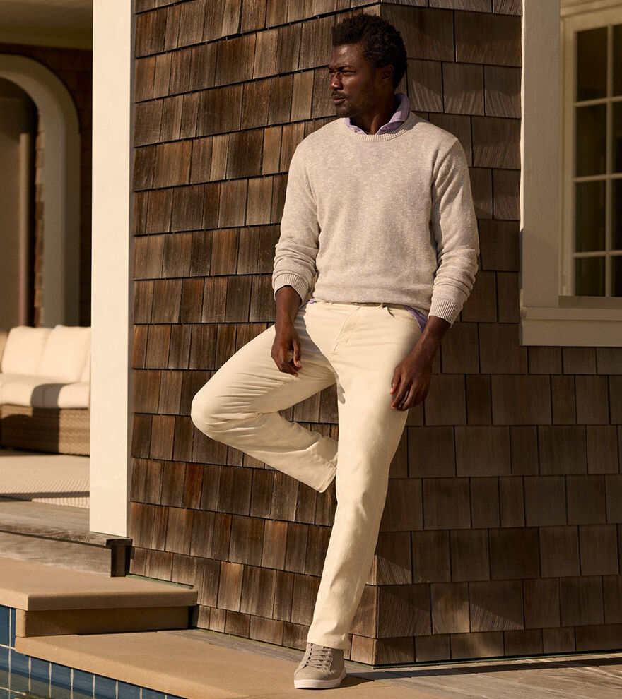 Montauk Crewneck Sweater image number 6