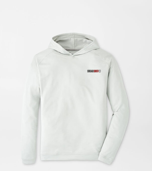 University of Chicago Booth Pine Performance Hoodie