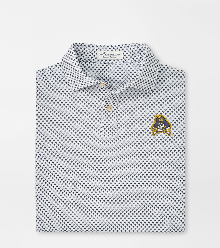 East Carolina Youth Performance Jersey Polo image number 1
