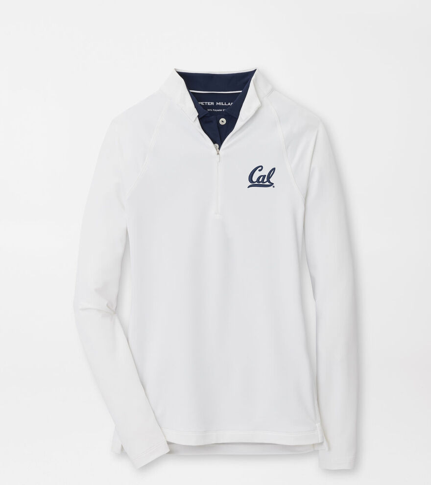 University of California Berkeley Women's Raglan-Sleeve Perth Layer image number 1