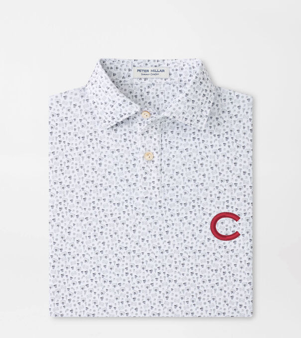 Colgate Buzzer Beater Youth Performance Jersey Polo