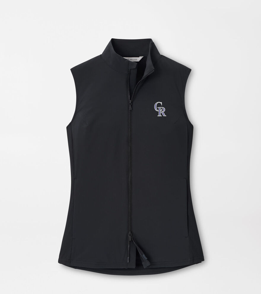 Colorado Rockies Women's Dunes Vest image number 1