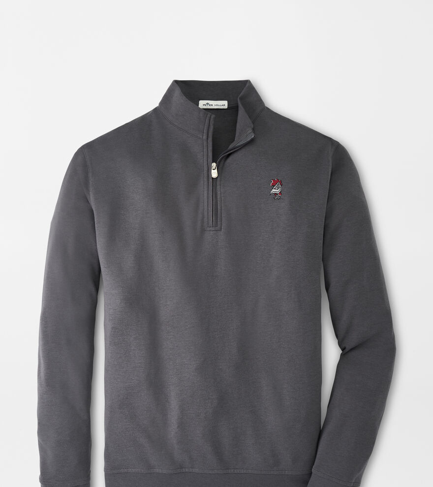 South Carolina Vault Crown Comfort Interlock Quarter-Zip
